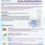 Argan Soothing Solution