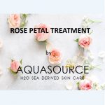 Launching of Rose Petal Treatment