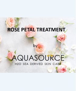 Launching of Rose Petal Treatment