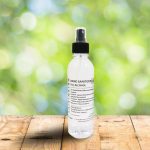 250ml Clear Liquid Mist Spray