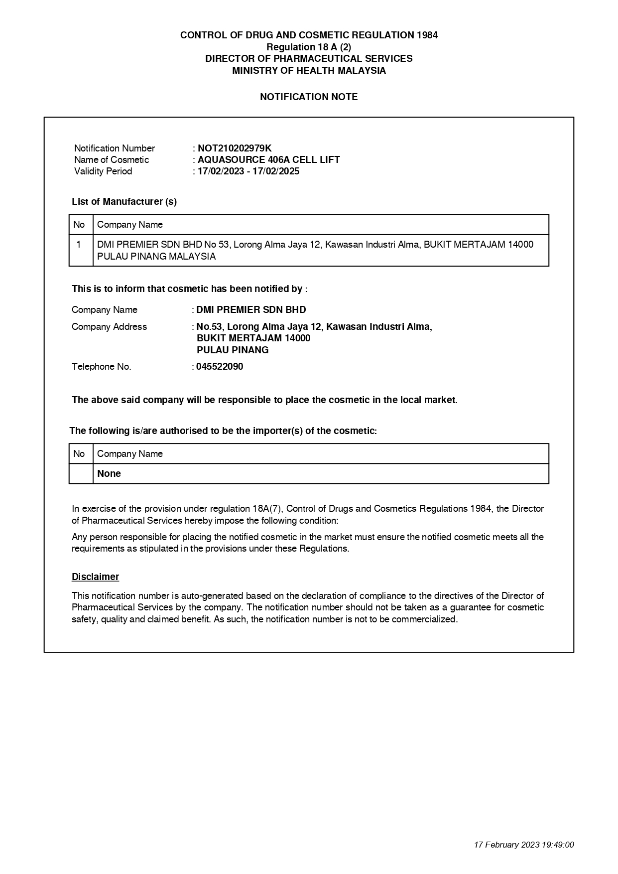 Aquasource 406A Cell Lift 2023-2025_page-0001