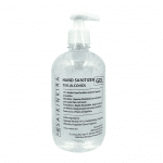 Hand Sanitizer Gel 75% Alcohol 500ml